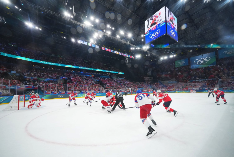 JO : les bandes vont être plus claires pour la phase finale